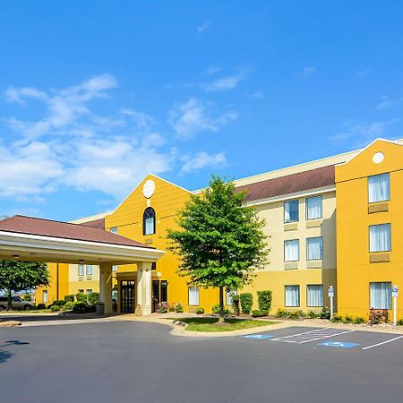 Comfort Inn Woodstock Shenandoah Exterior photo