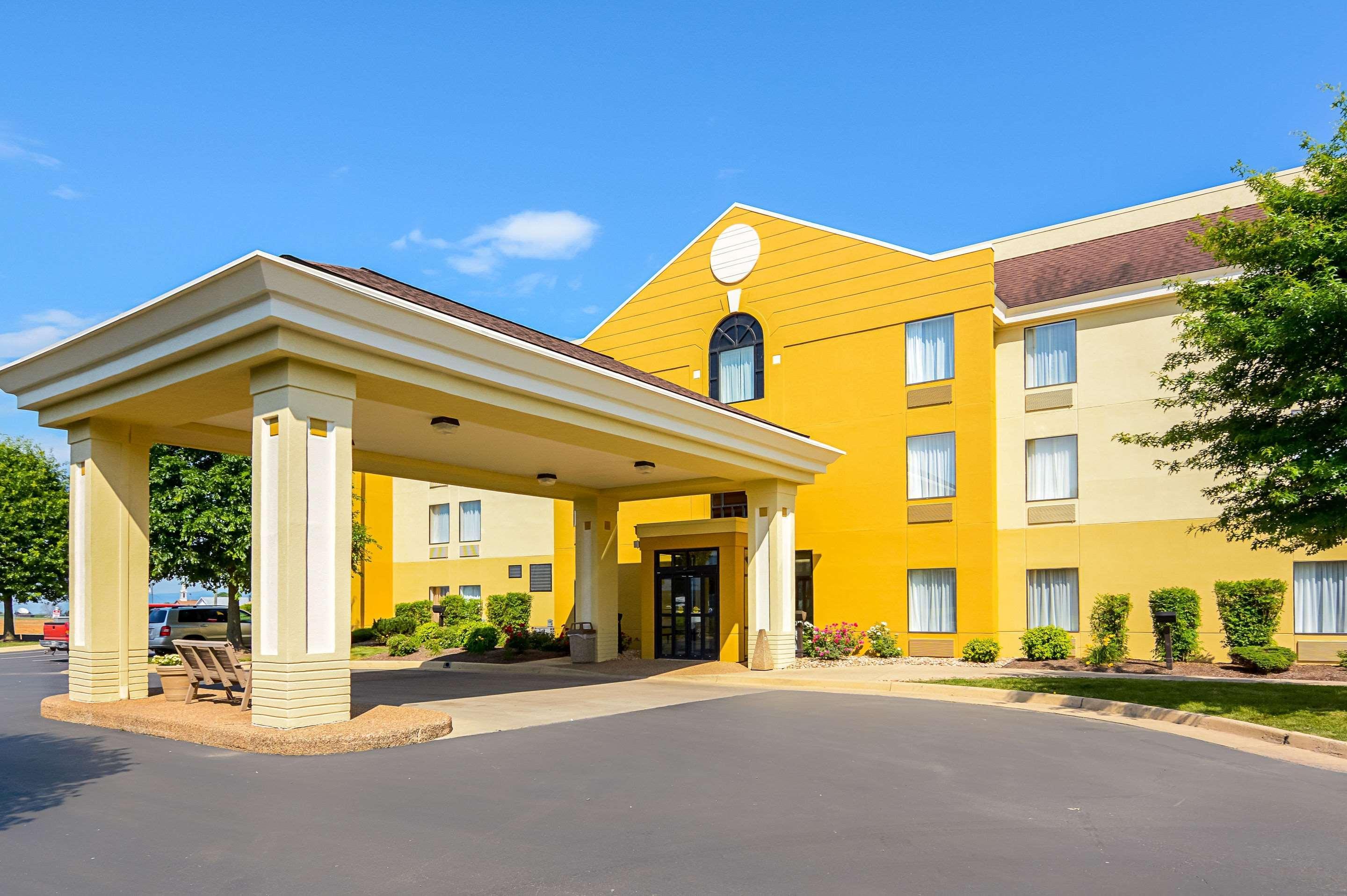 Comfort Inn Woodstock Shenandoah Room photo